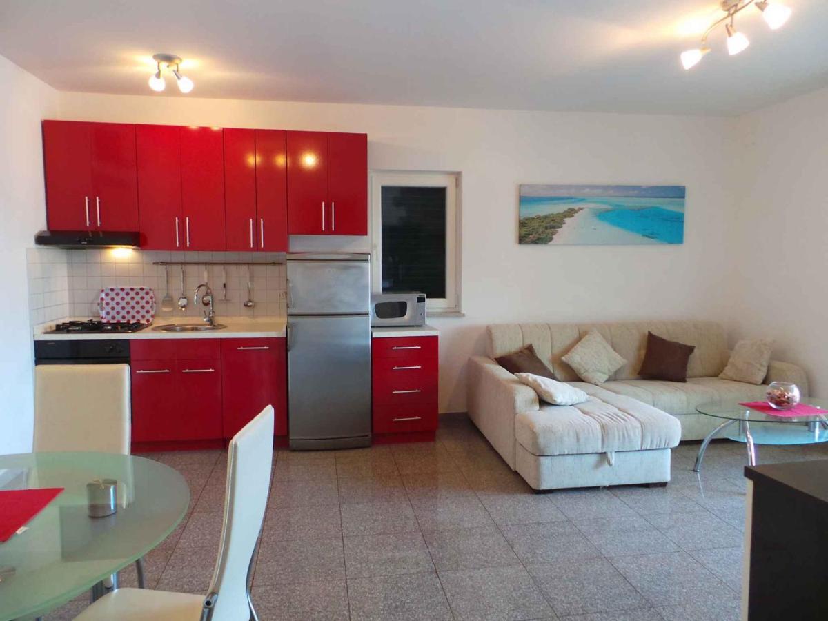 Holiday Home In Malinska/Insel Krk 13031 Exteriér fotografie