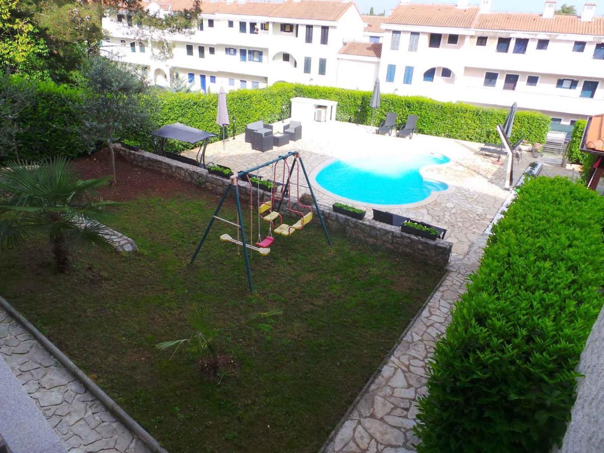 Holiday Home In Malinska/Insel Krk 13031 Exteriér fotografie